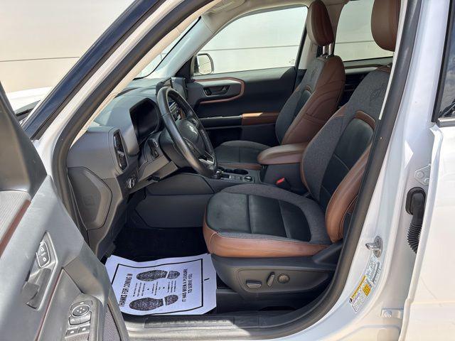 used 2021 Ford Bronco Sport car, priced at $27,900