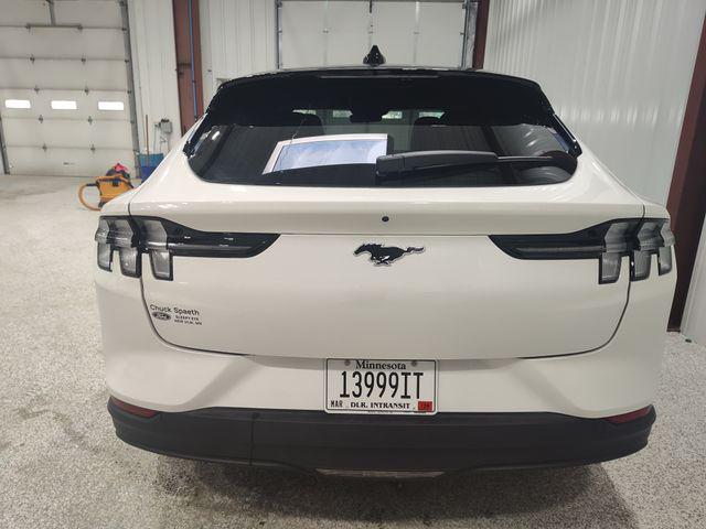 new 2026 Ford Mustang Mach-E car, priced at $53,842