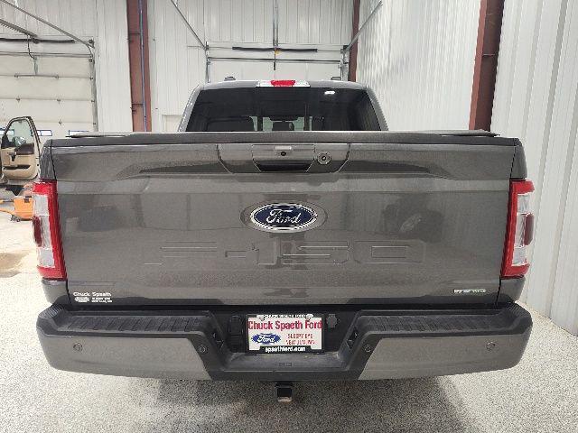 used 2023 Ford F-150 car, priced at $51,900