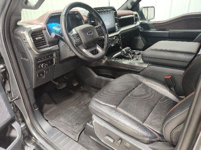 used 2023 Ford F-150 car, priced at $51,900