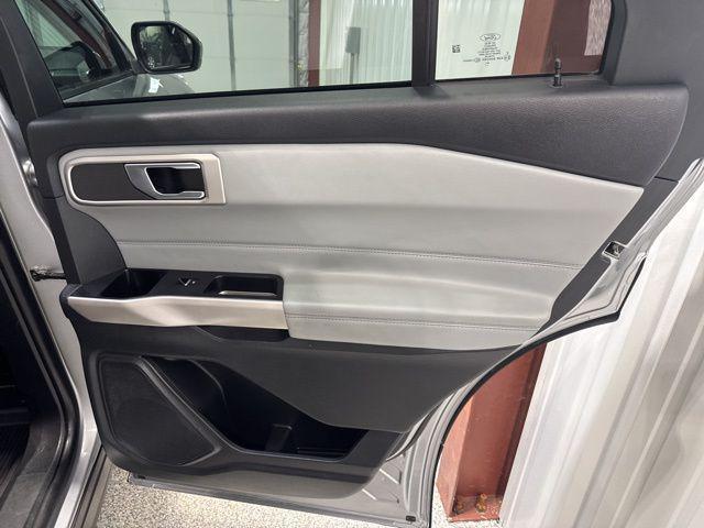 used 2023 Ford Explorer car, priced at $32,923