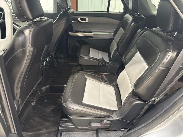 used 2023 Ford Explorer car, priced at $32,923