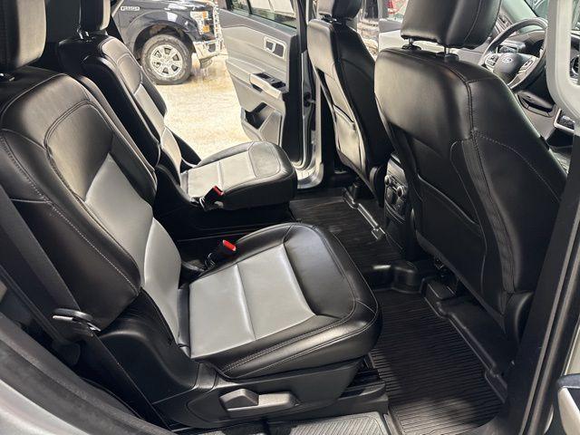 used 2023 Ford Explorer car, priced at $32,923