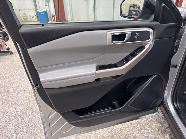 used 2023 Ford Explorer car, priced at $32,923