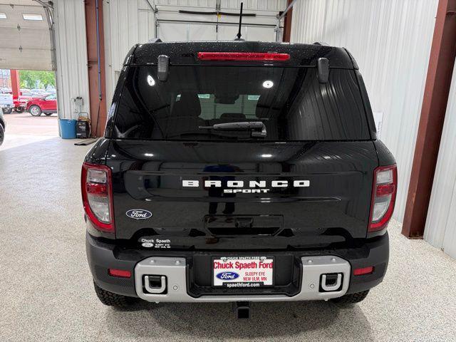 new 2026 Ford Bronco Sport car, priced at $43,680