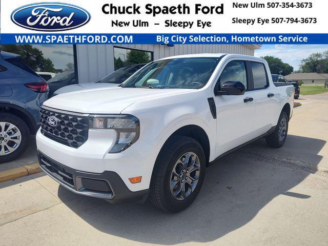new 2026 Ford Maverick car, priced at $36,696