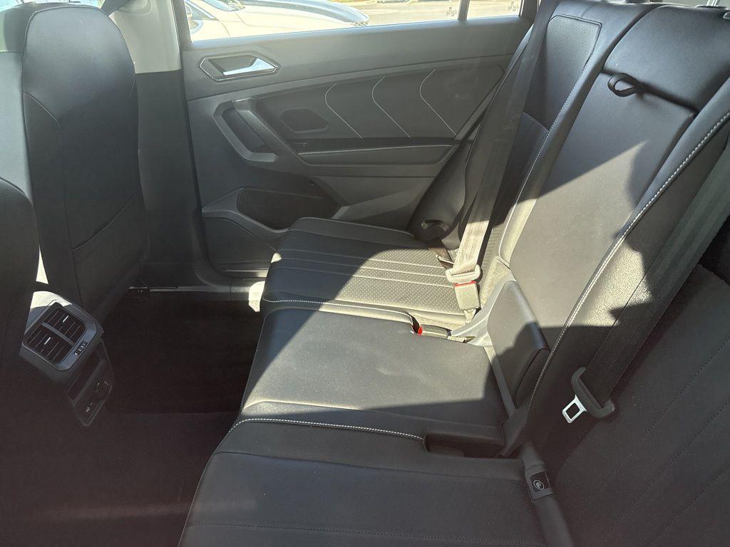 used 2022 Volkswagen Tiguan car, priced at $23,576