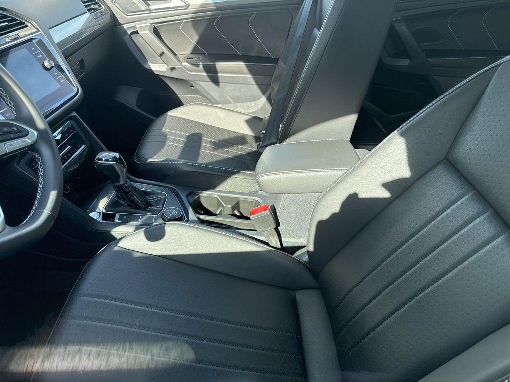 used 2022 Volkswagen Tiguan car, priced at $23,576