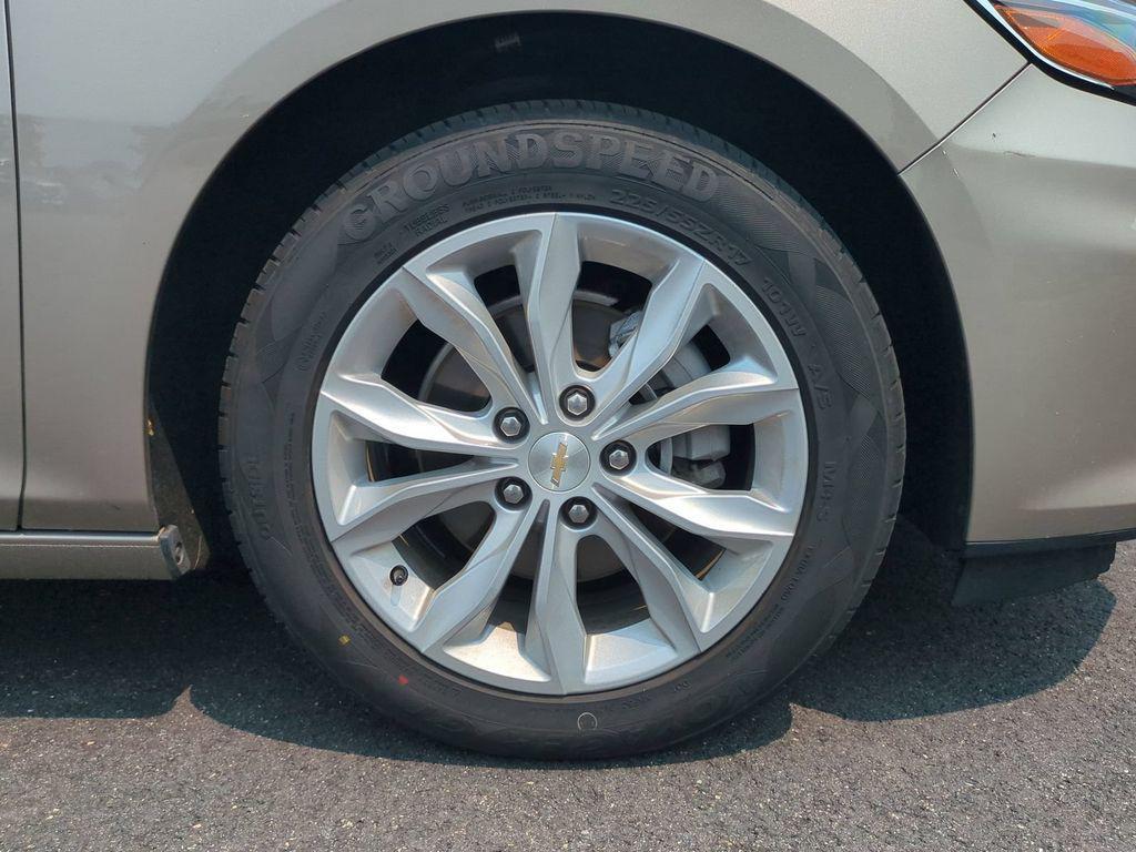 used 2024 Chevrolet Malibu car, priced at $18,180