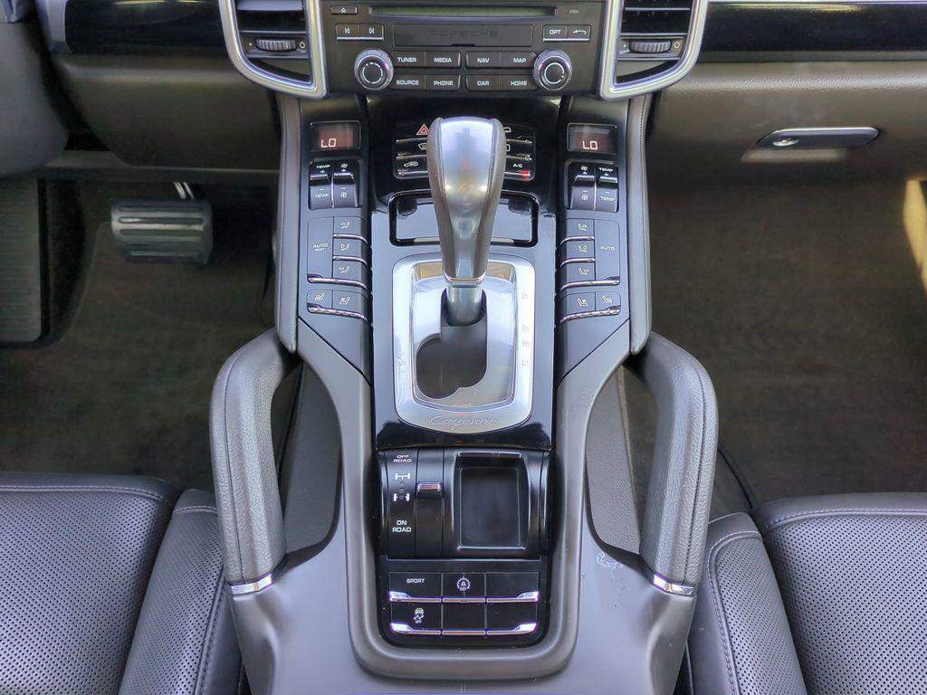 used 2018 Porsche Cayenne car, priced at $19,980