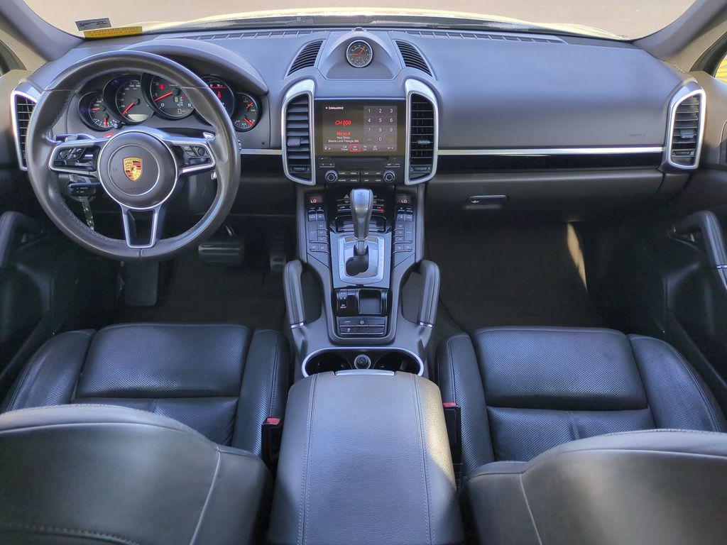 used 2018 Porsche Cayenne car, priced at $19,980