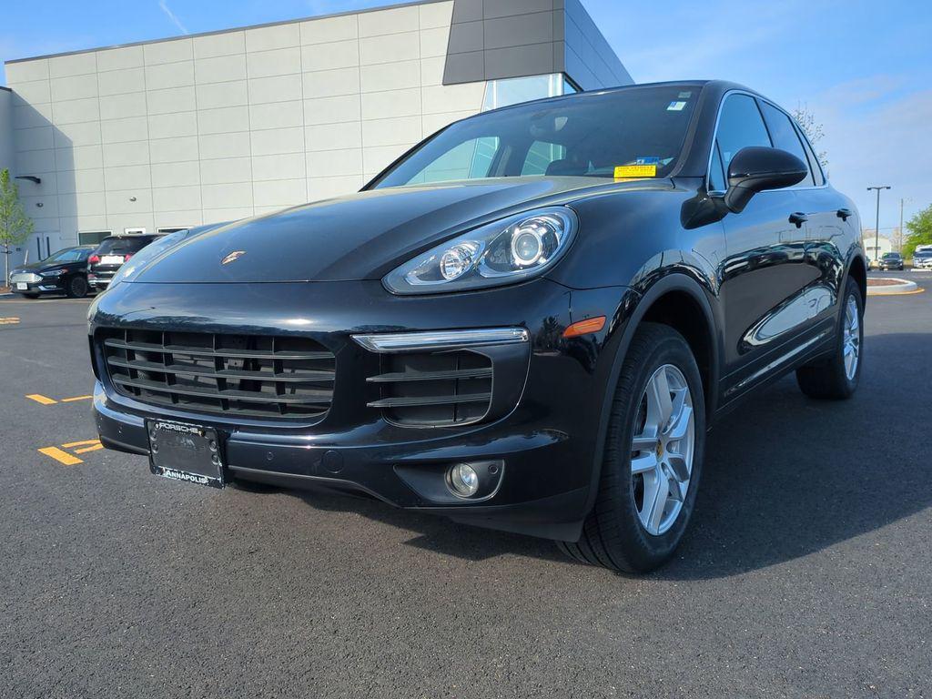 used 2018 Porsche Cayenne car, priced at $19,980