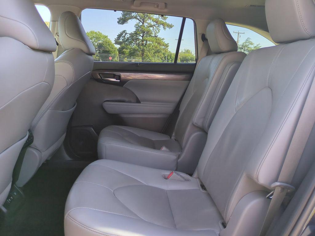 used 2020 Toyota Highlander car, priced at $32,977