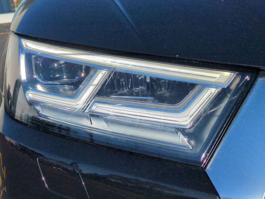 used 2020 Audi Q5 car, priced at $20,990