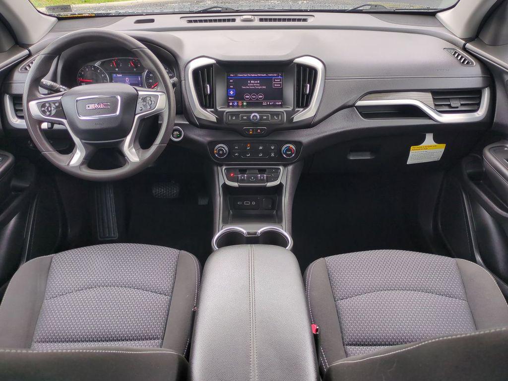 used 2023 GMC Terrain car, priced at $23,877