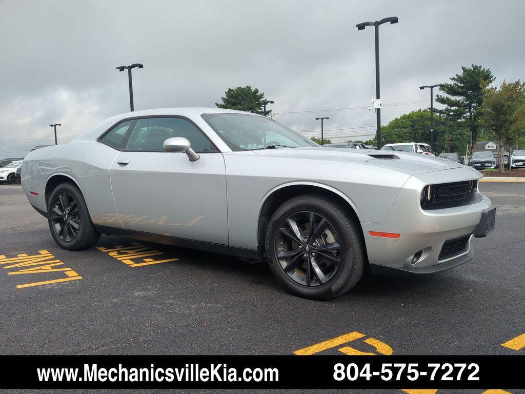 Dodge Challenger SXT 2023 2023