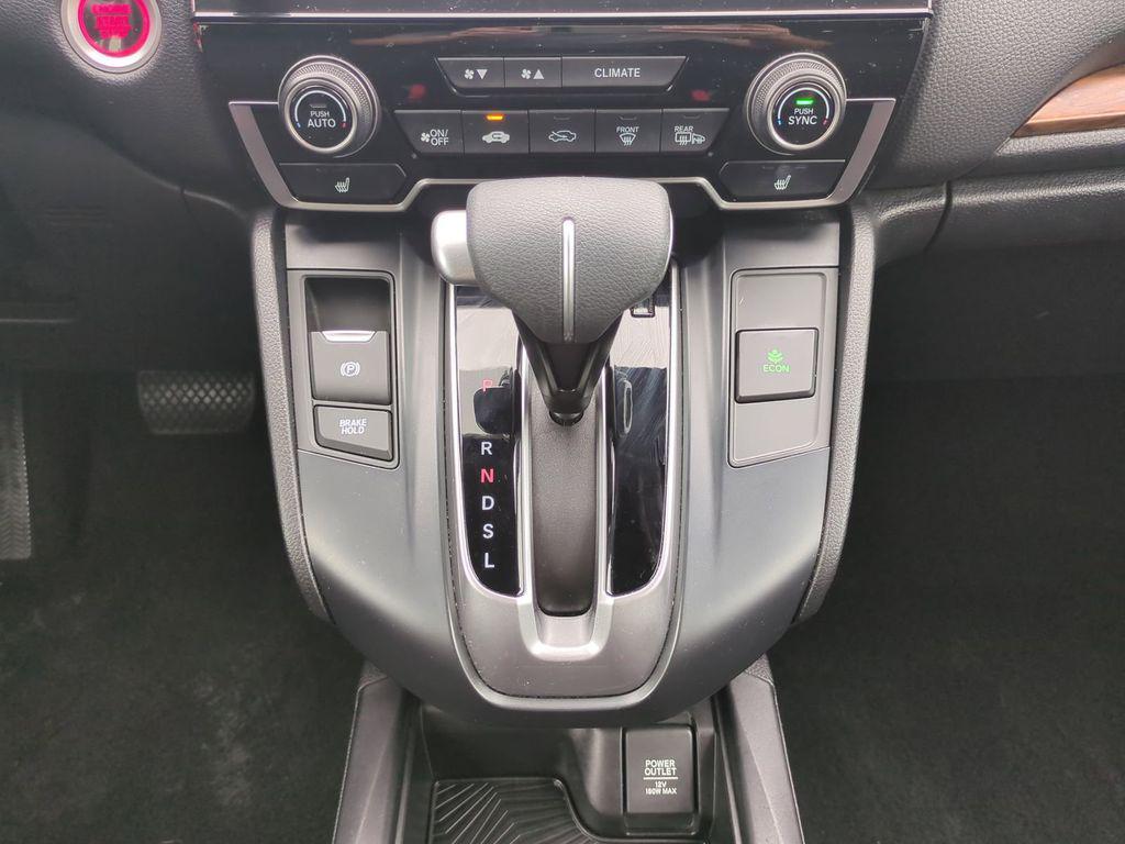 used 2019 Honda CR-V car, priced at $20,877