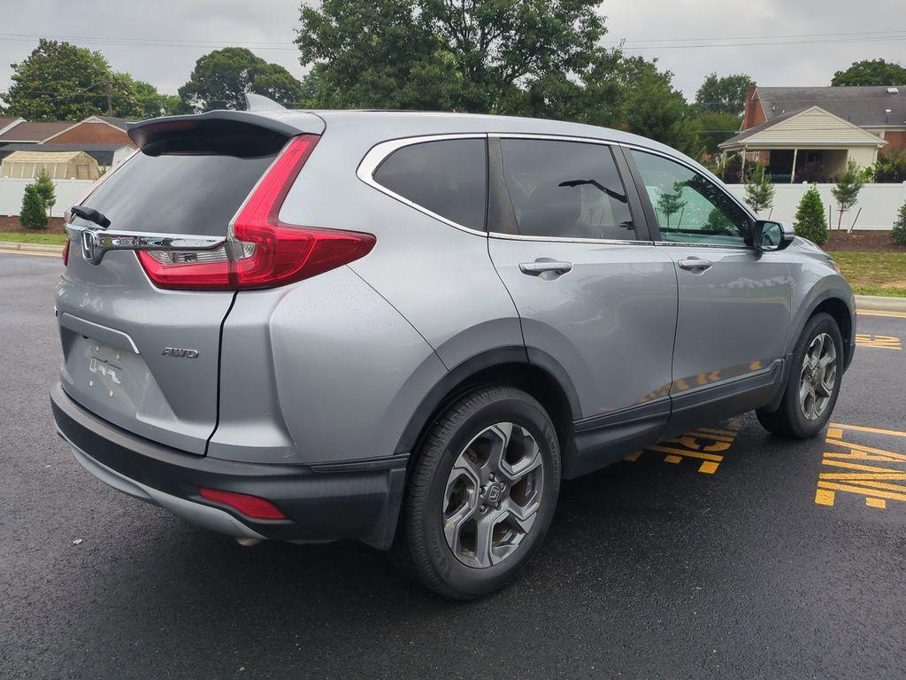 used 2019 Honda CR-V car, priced at $20,877
