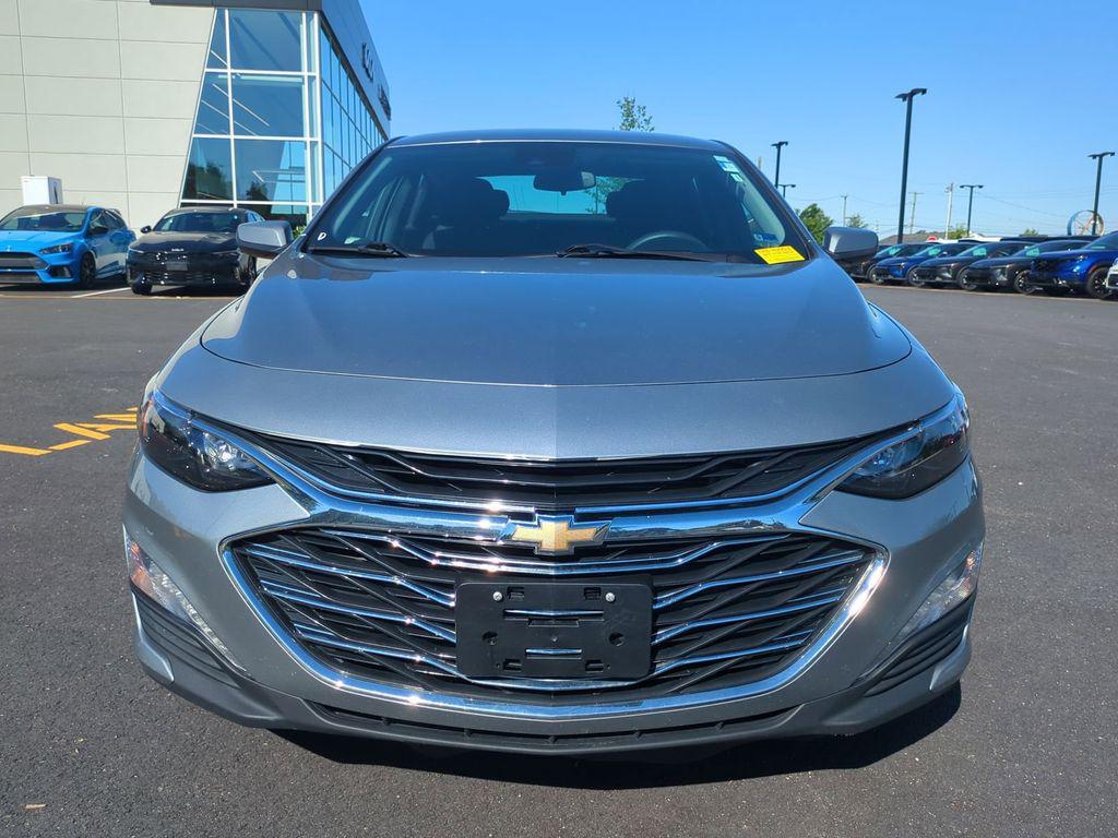 used 2024 Chevrolet Malibu car, priced at $18,788