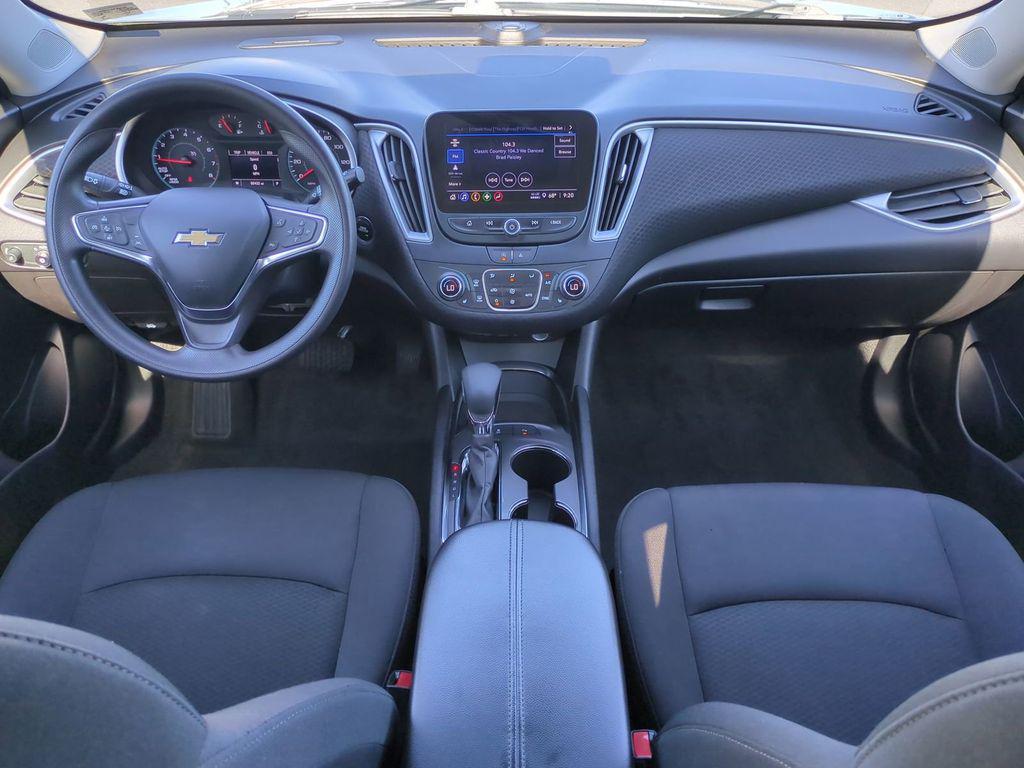 used 2024 Chevrolet Malibu car, priced at $18,788