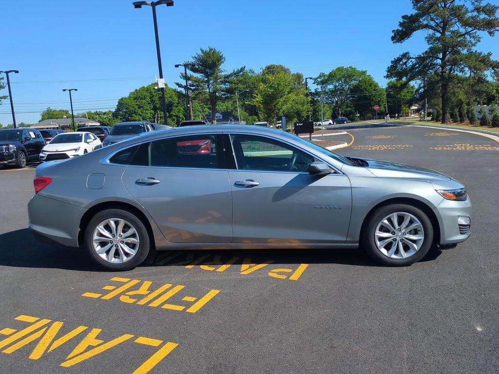 used 2024 Chevrolet Malibu car, priced at $18,788