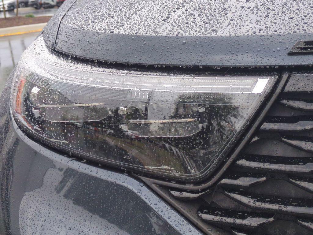 used 2023 Ford Explorer car, priced at $36,978