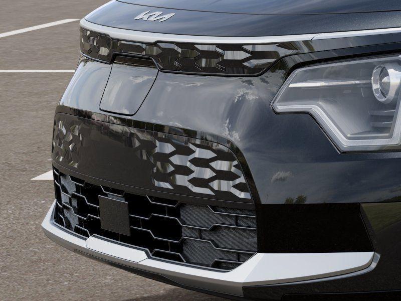 new 2026 Kia Niro EV car, priced at $42,026