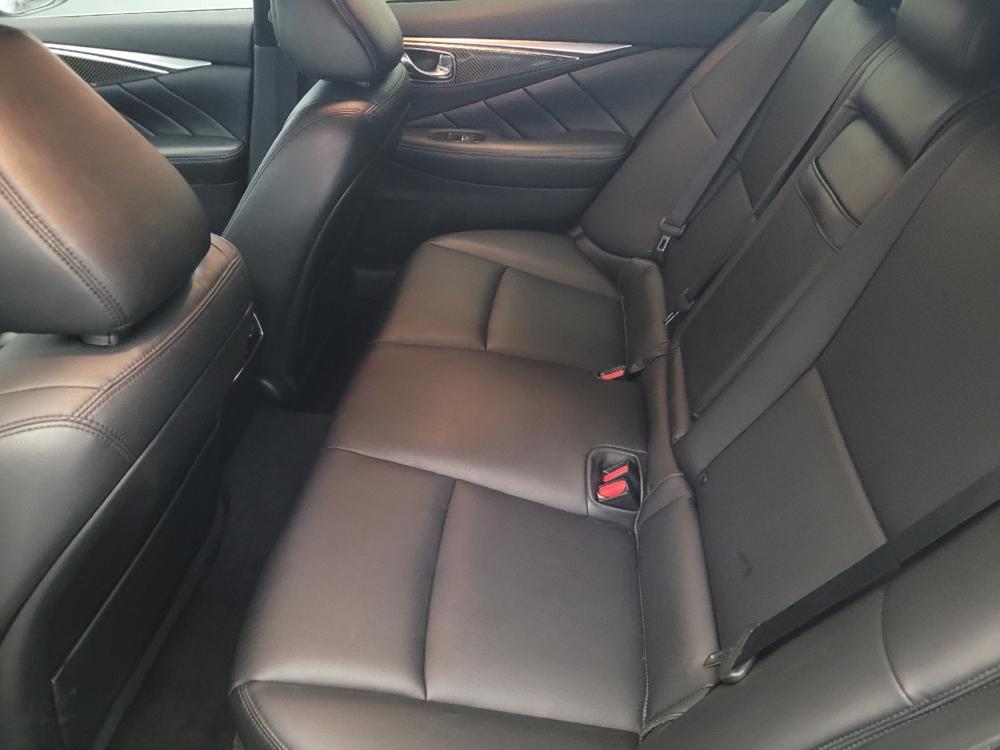 used 2020 INFINITI Q50 car, priced at $25,195