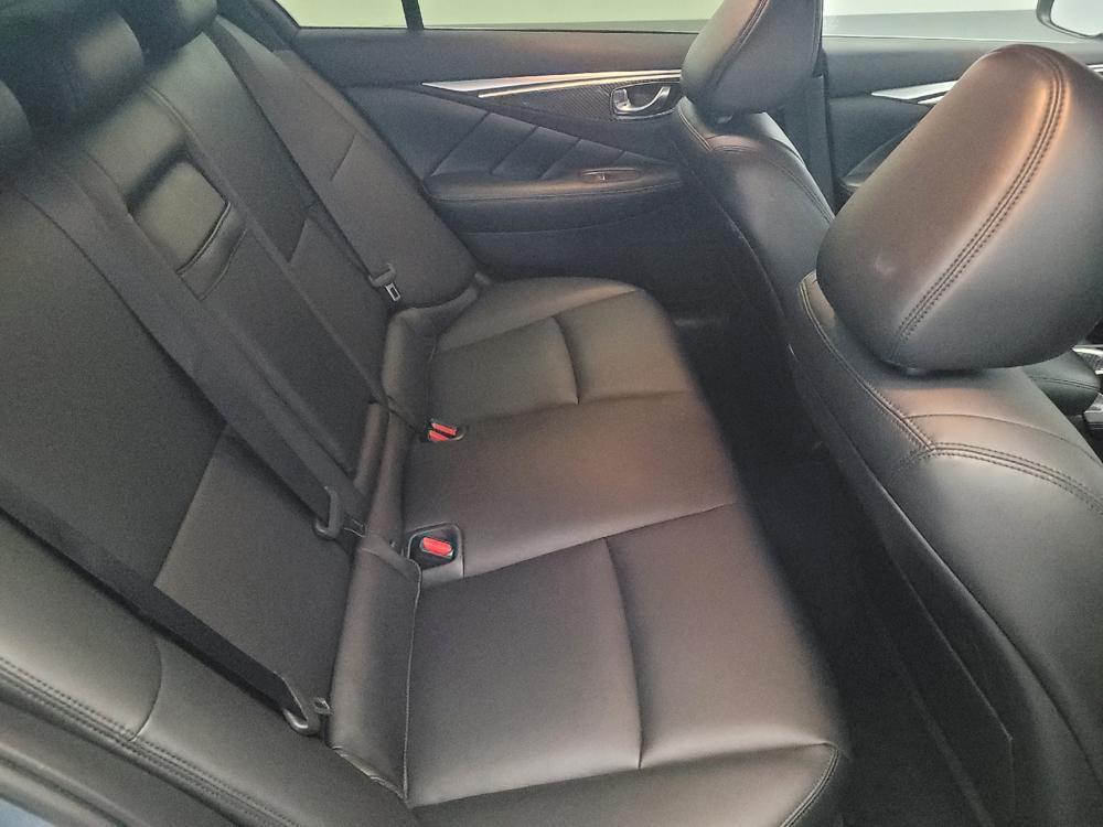 used 2020 INFINITI Q50 car, priced at $25,195