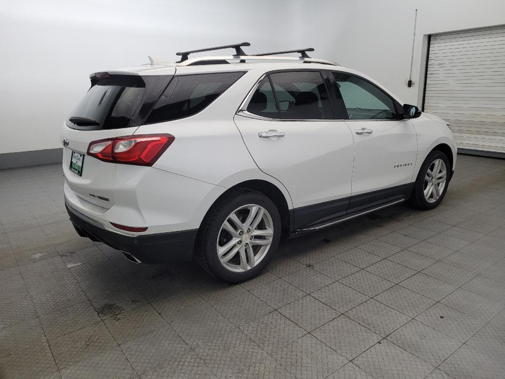 used 2018 Chevrolet Equinox car, priced at $19,795