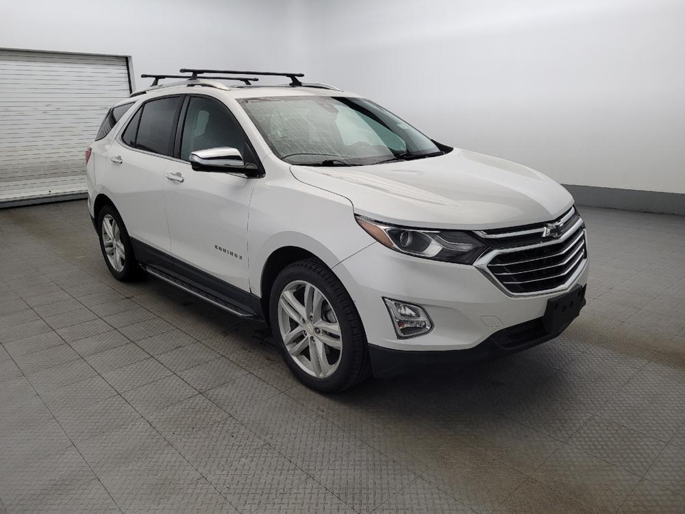 used 2018 Chevrolet Equinox car, priced at $19,795
