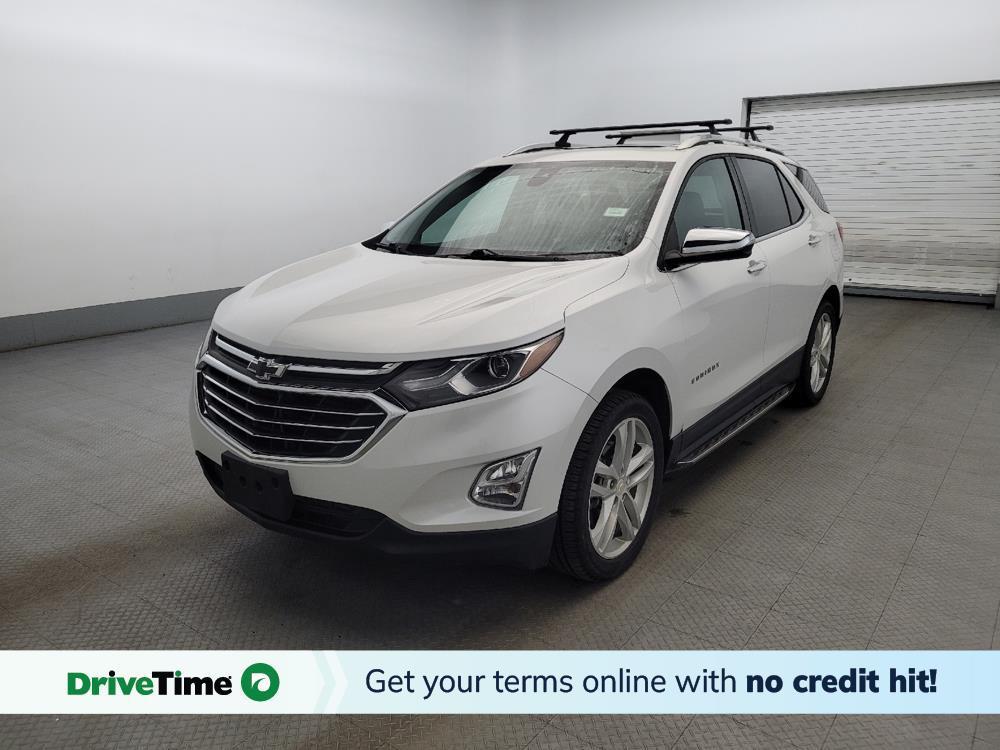 used 2018 Chevrolet Equinox car, priced at $19,795