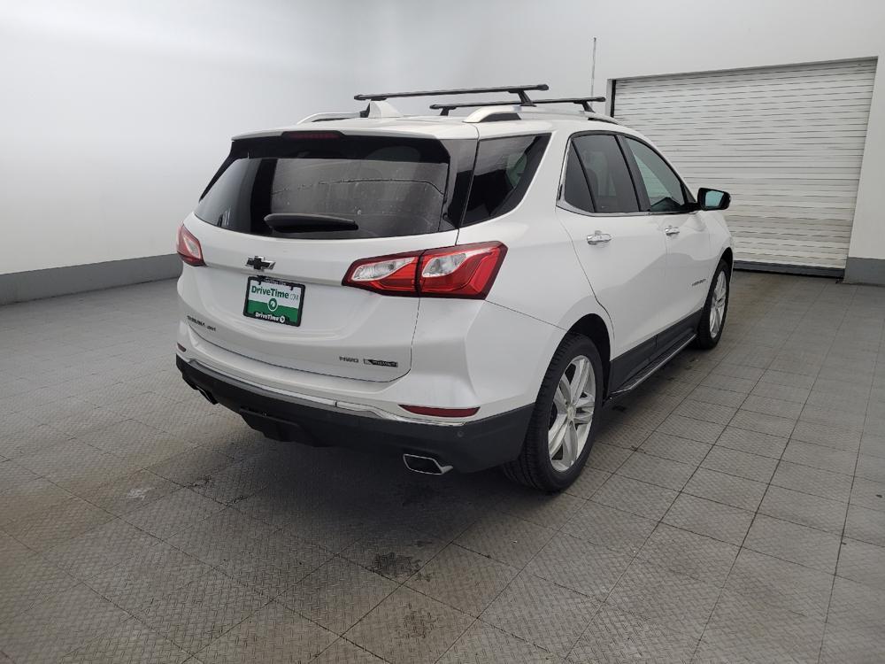 used 2018 Chevrolet Equinox car, priced at $19,795