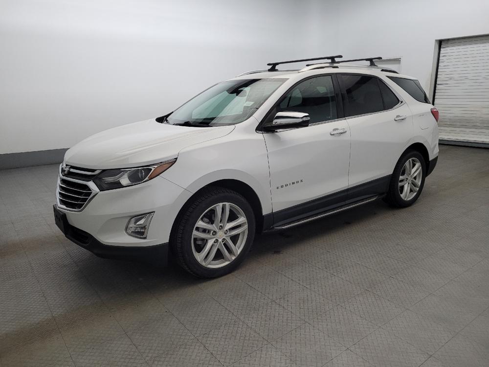 used 2018 Chevrolet Equinox car, priced at $19,795