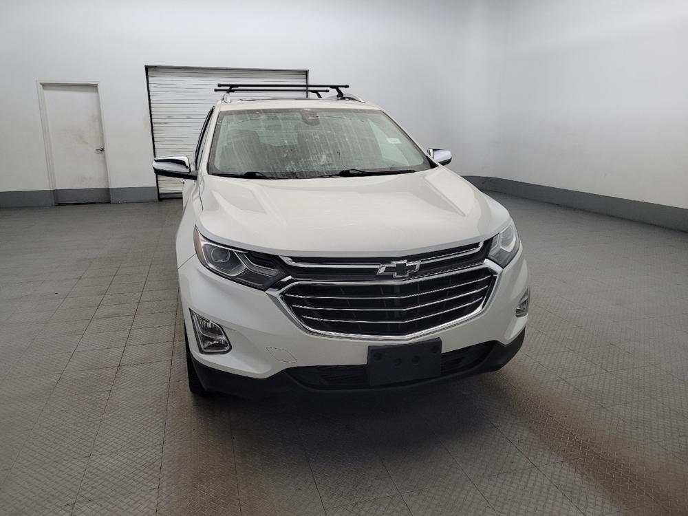 used 2018 Chevrolet Equinox car, priced at $19,795