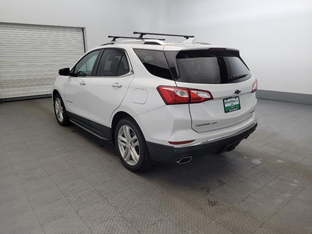 used 2018 Chevrolet Equinox car, priced at $19,795