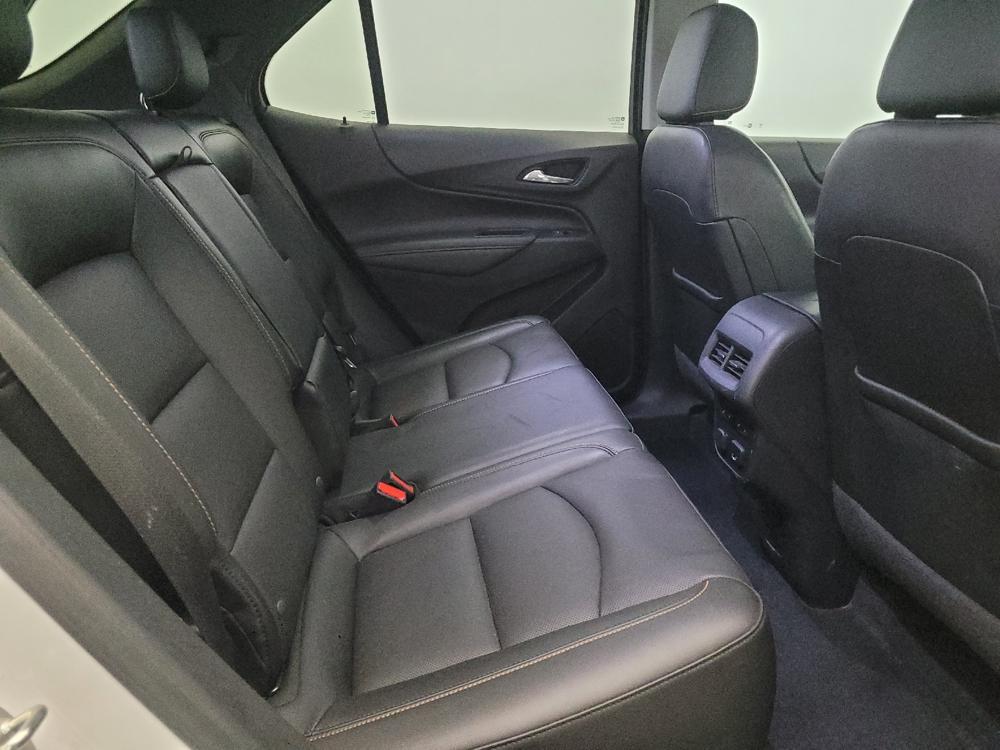 used 2018 Chevrolet Equinox car, priced at $19,795