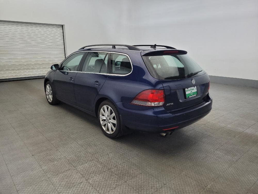 used 2014 Volkswagen Jetta SportWagen car, priced at $11,495