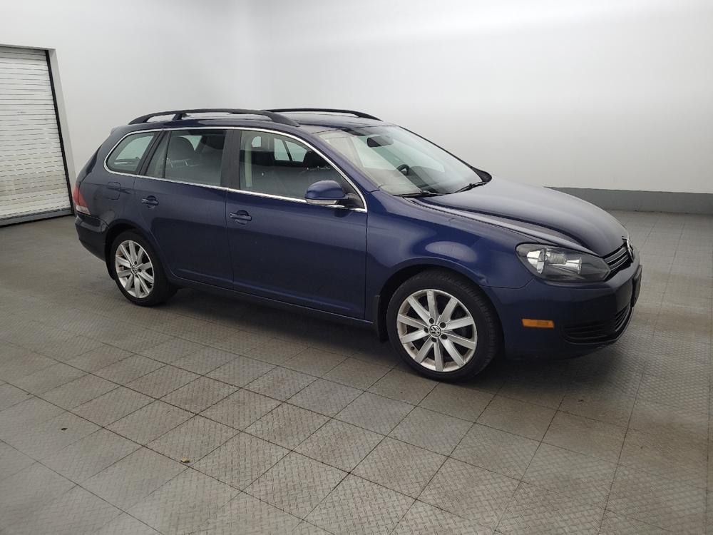used 2014 Volkswagen Jetta SportWagen car, priced at $11,495