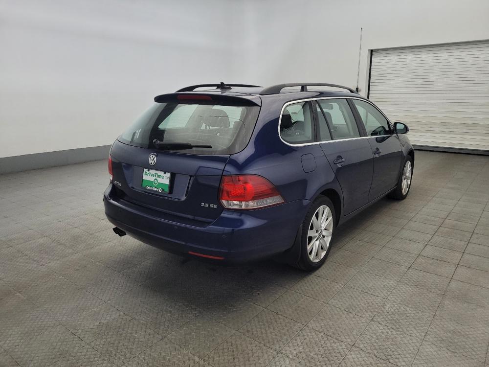 used 2014 Volkswagen Jetta SportWagen car, priced at $11,495