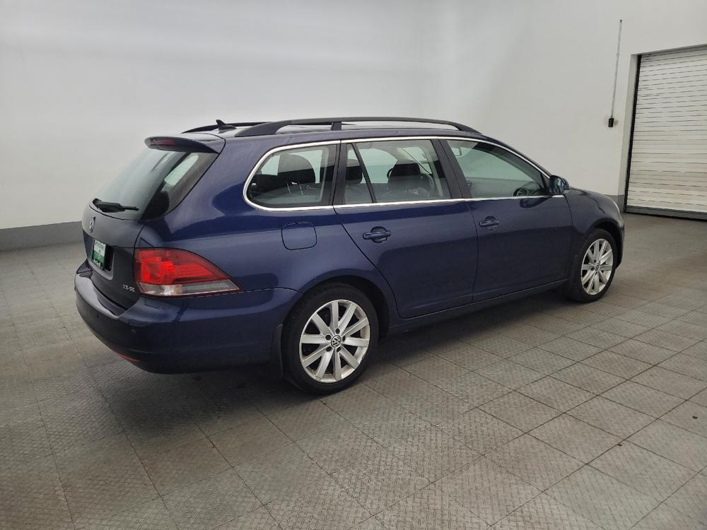 used 2014 Volkswagen Jetta SportWagen car, priced at $11,495
