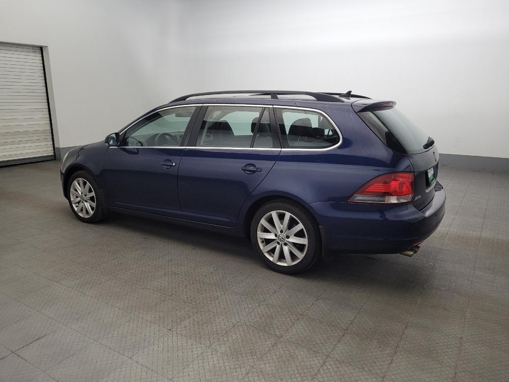 used 2014 Volkswagen Jetta SportWagen car, priced at $11,495