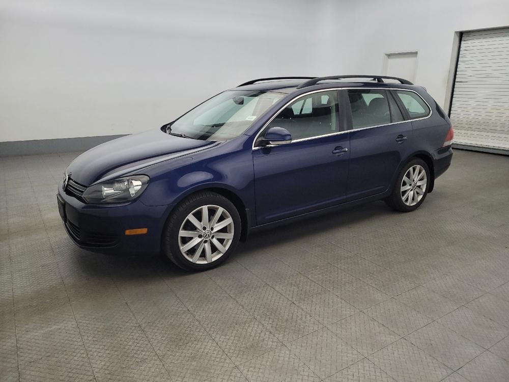 used 2014 Volkswagen Jetta SportWagen car, priced at $11,495