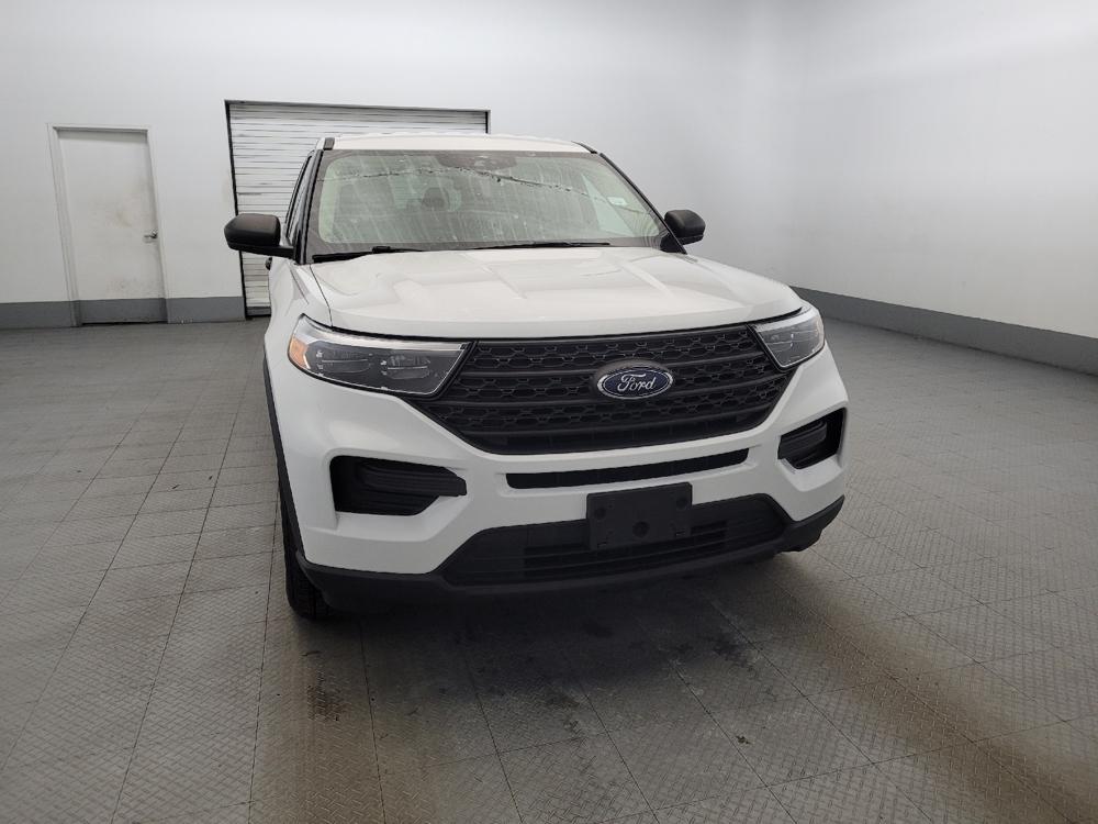 used 2020 Ford Explorer car, priced at $19,695