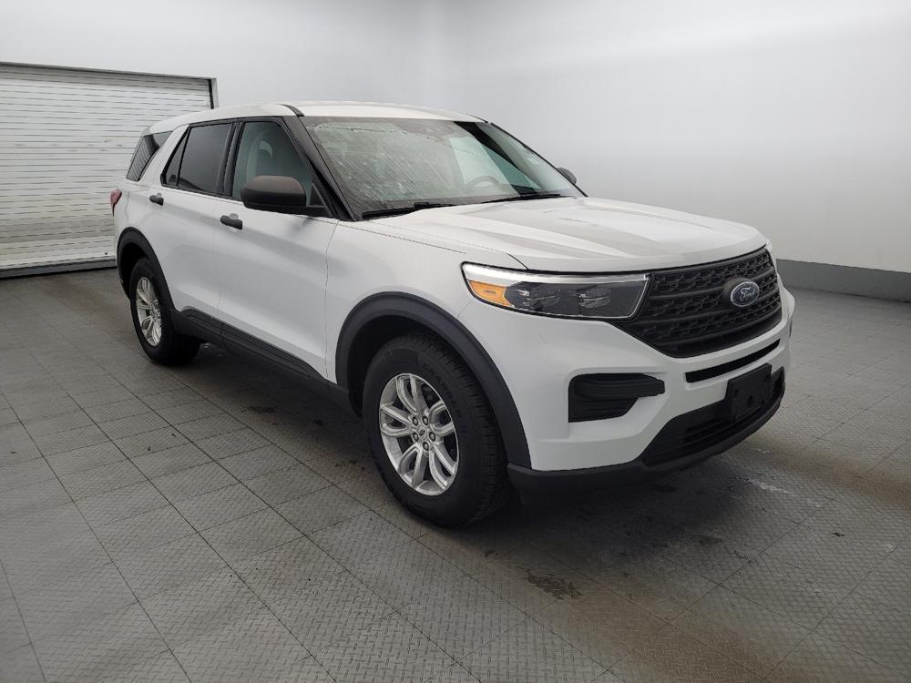 used 2020 Ford Explorer car, priced at $19,695