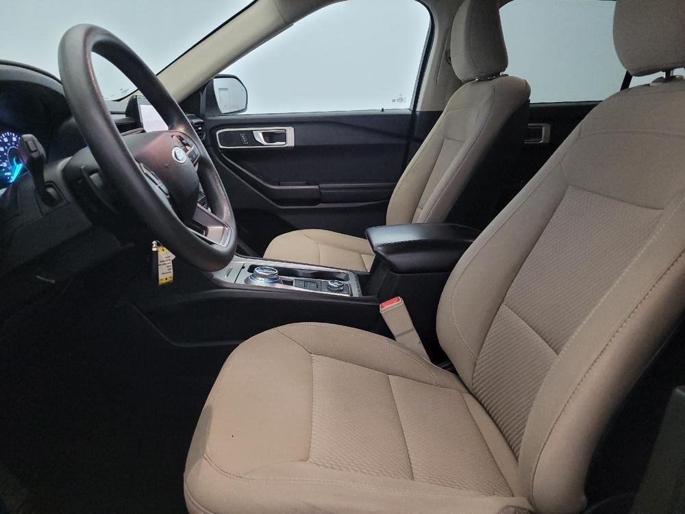 used 2020 Ford Explorer car, priced at $19,695