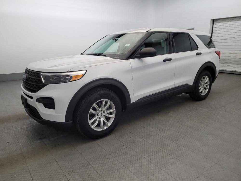used 2020 Ford Explorer car, priced at $19,695