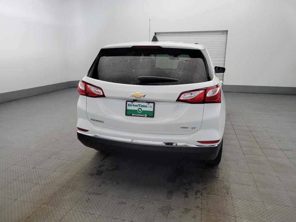 used 2019 Chevrolet Equinox car, priced at $18,895