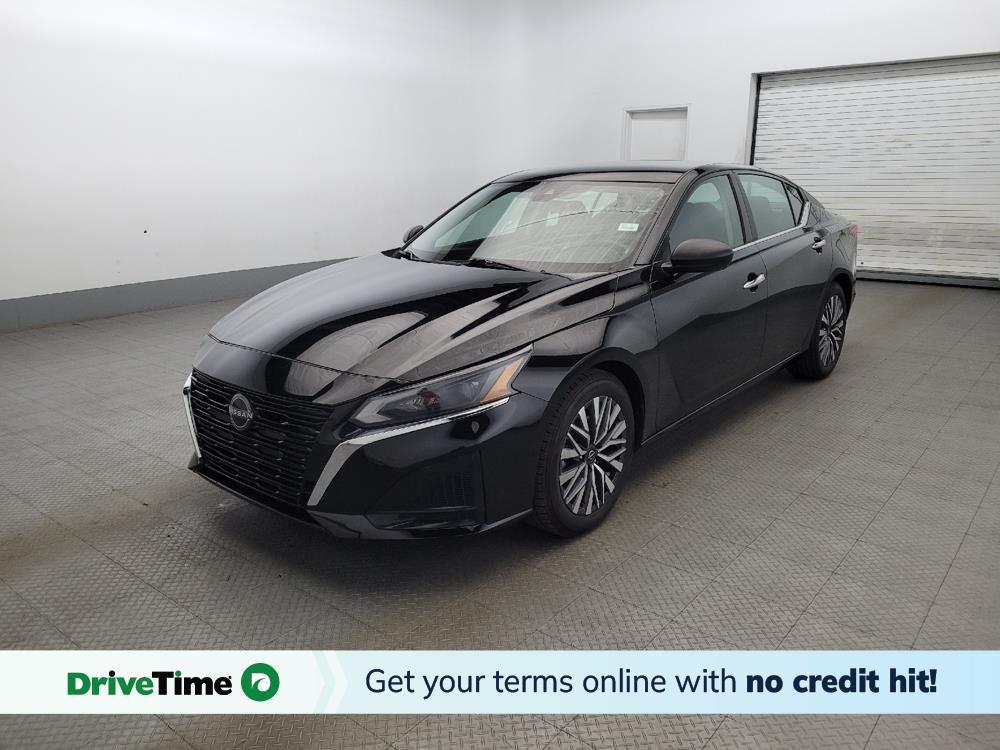 used 2024 Nissan Altima car, priced at $21,295