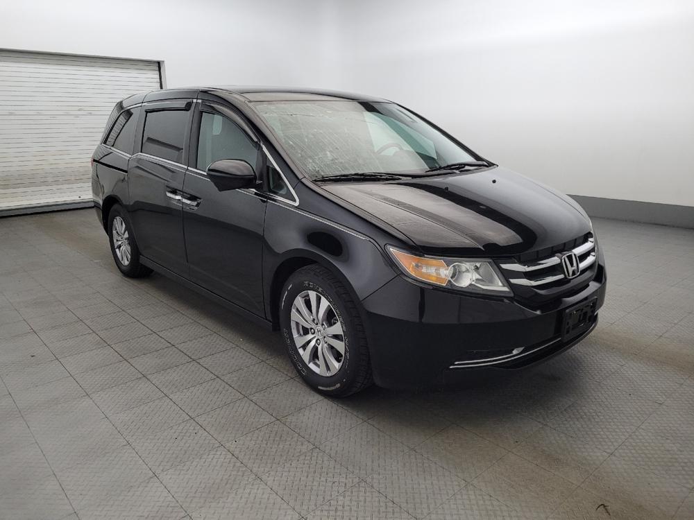 used 2016 Honda Odyssey car, priced at $19,795